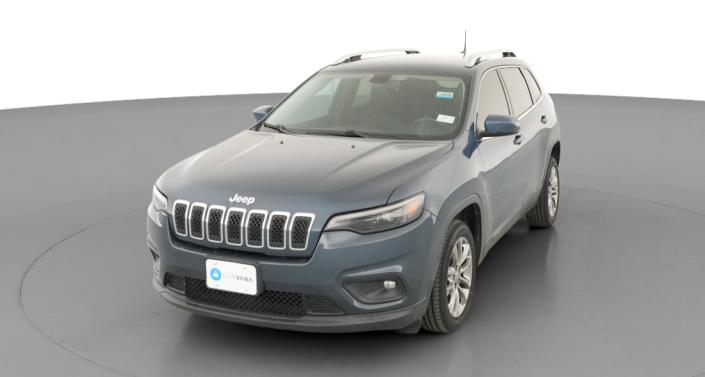 Thumbnail: 2020 Jeep Cherokee - 1