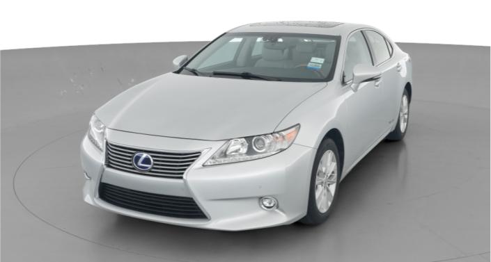 Thumbnail: 2014 Lexus ES - 1