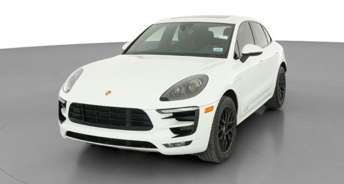 Thumbnail: 2017 Porsche Macan - 1