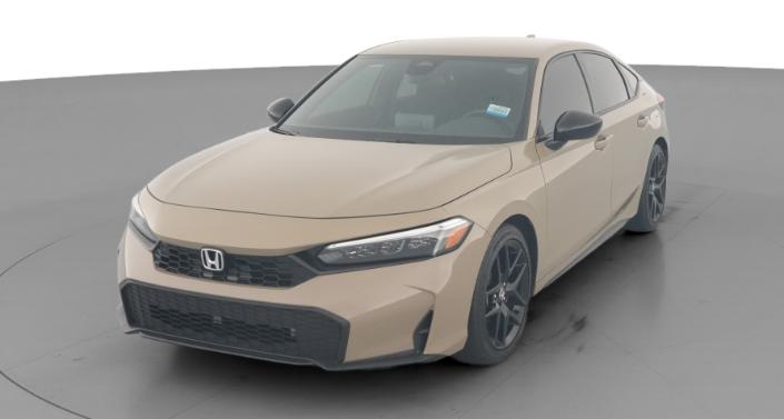 Thumbnail: 2025 Honda Civic - 1