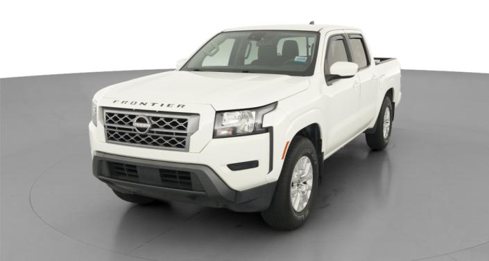 Thumbnail: 2022 Nissan Frontier - 1