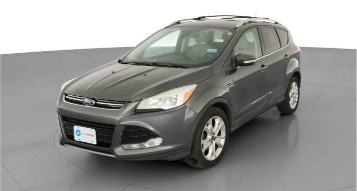 Thumbnail: 2016 Ford Escape - 1