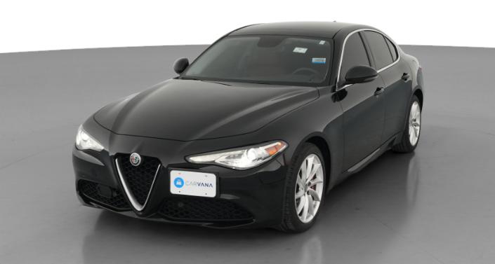 2019 Alfa Romeo Giulia Base -
                  Indianapolis, IN