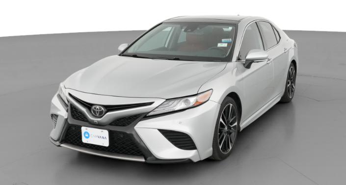 Thumbnail: 2019 Toyota Camry - 1
