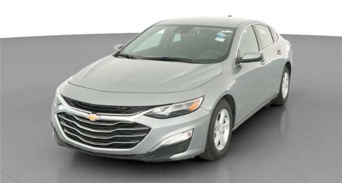 Thumbnail: 2024 Chevrolet Malibu - 1