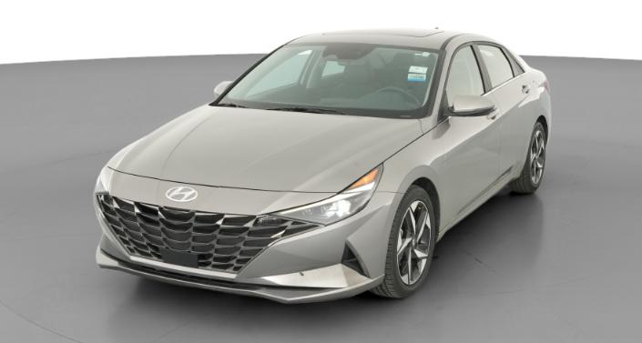 Thumbnail: 2023 Hyundai Elantra - 1