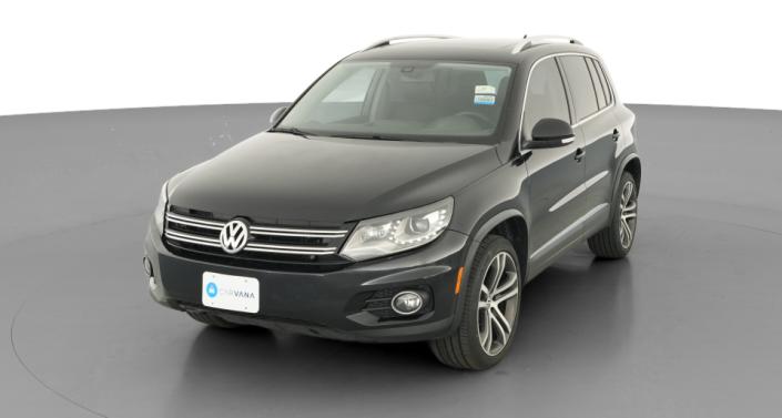 Thumbnail: 2017 Volkswagen Tiguan - 1