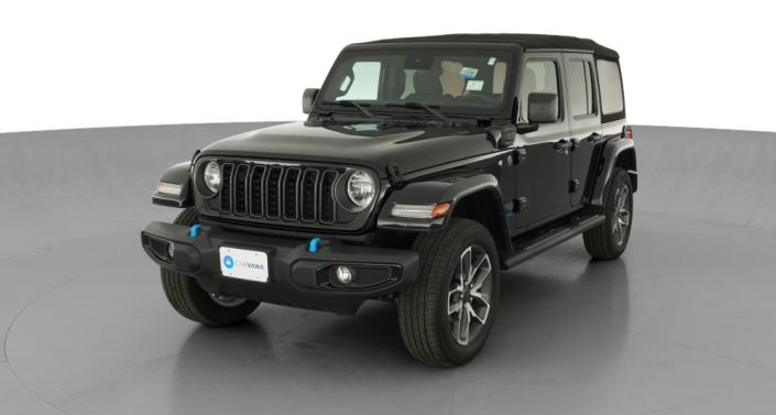 Thumbnail: 2024 Jeep Wrangler - 1