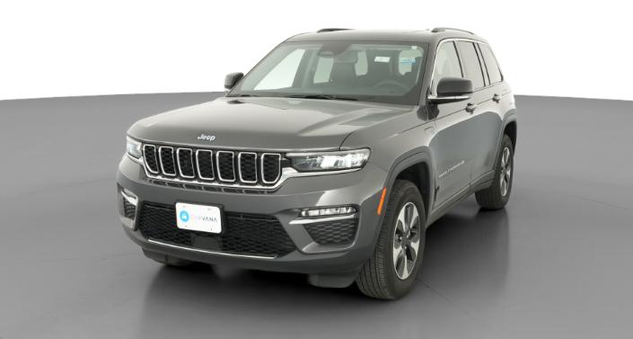 Thumbnail: 2024 Jeep Grand Cherokee - 1