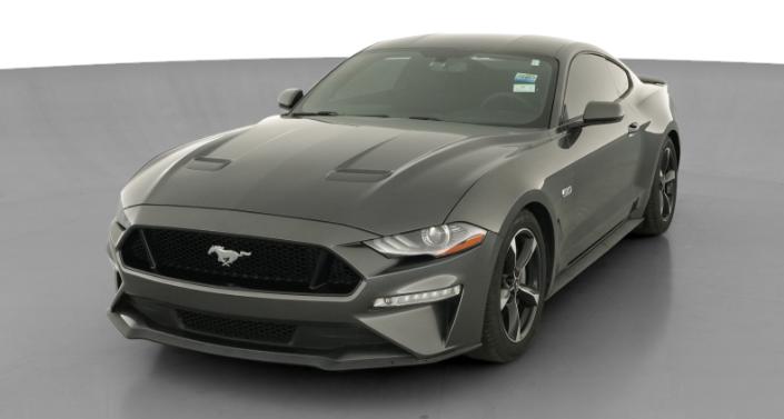 Thumbnail: 2018 Ford Mustang - 1