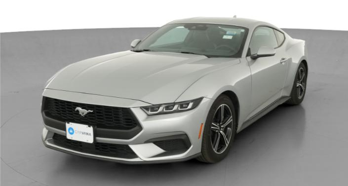 Thumbnail: 2024 Ford Mustang - 1