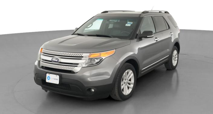 2014 Ford Explorer XLT -
                  Beverly, NJ