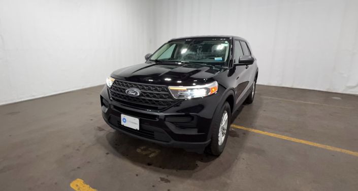 Thumbnail: 2022 Ford Explorer - 1