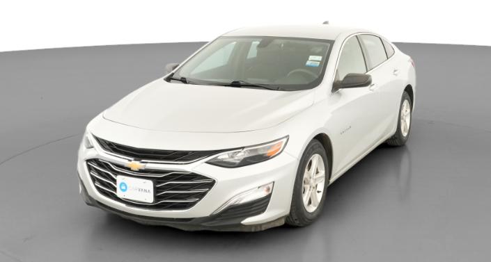 Thumbnail: 2021 Chevrolet Malibu - 1