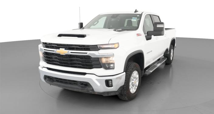 Thumbnail: 2024 Chevrolet Silverado 2500 - 1
