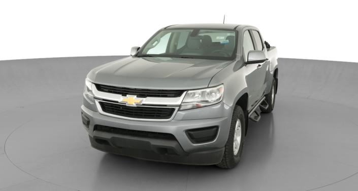 Thumbnail: 2019 Chevrolet Colorado - 1