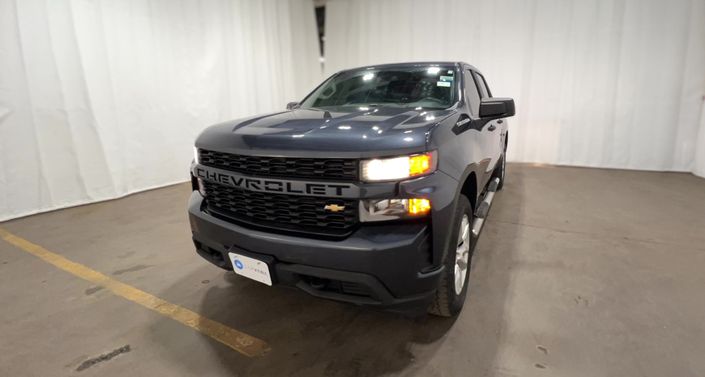 Thumbnail: 2020 Chevrolet Silverado 1500 - 1