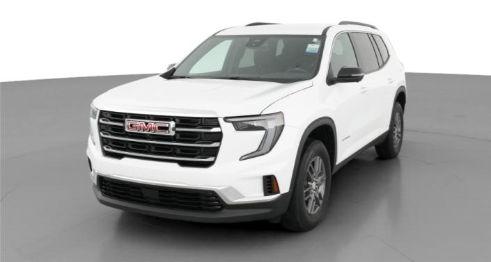 Thumbnail: 2025 GMC Acadia - 1