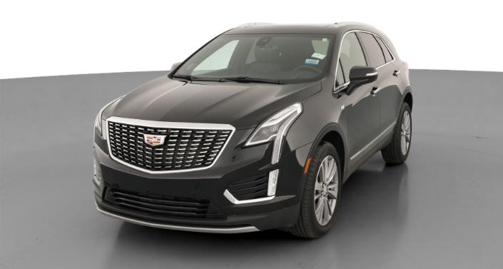 Thumbnail: 2025 Cadillac XT5 - 1