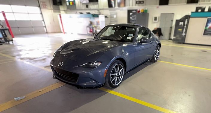 Thumbnail: 2021 Mazda MX-5 Miata - 1