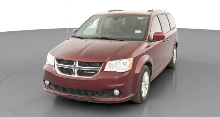 Thumbnail: 2020 Dodge Grand Caravan - 1