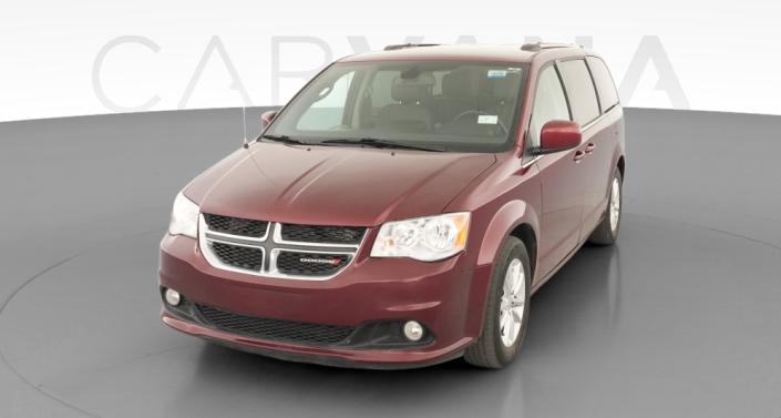 2020 Dodge Grand Caravan SXT