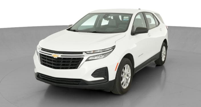 Thumbnail: 2022 Chevrolet Equinox - 1