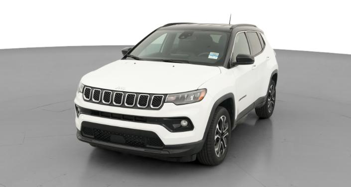 Thumbnail: 2024 Jeep Compass - 1