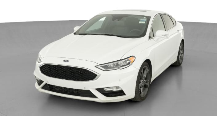 Thumbnail: 2017 Ford Fusion - 1