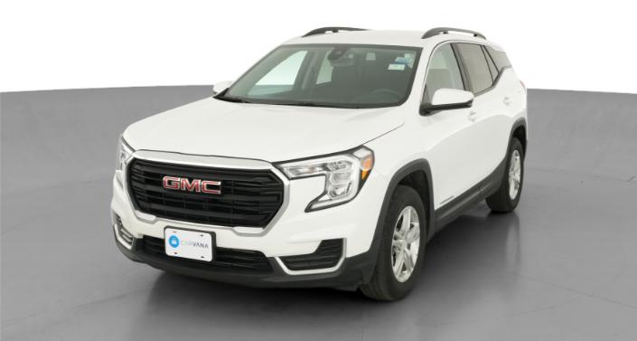 Thumbnail: 2023 GMC Terrain - 1