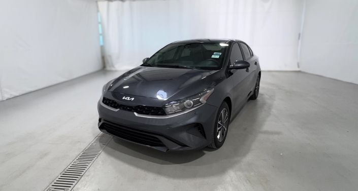 Thumbnail: 2024 Kia Forte - 1