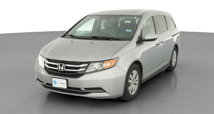 Thumbnail: 2016 Honda Odyssey - 1