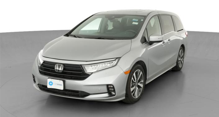 Thumbnail: 2023 Honda Odyssey - 1