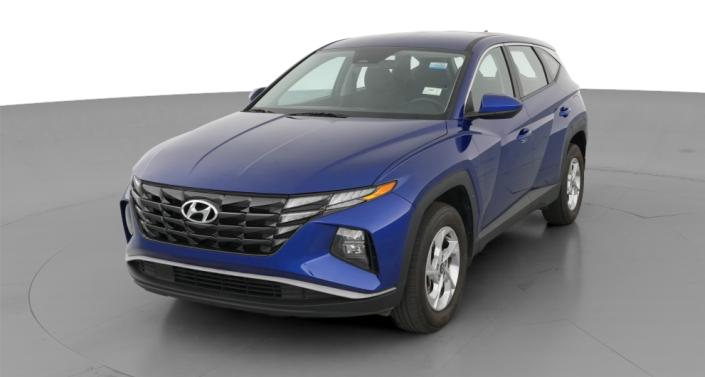Thumbnail: 2023 Hyundai Tucson - 1