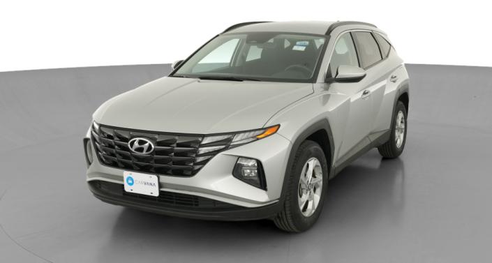 Thumbnail: 2024 Hyundai Tucson - 1