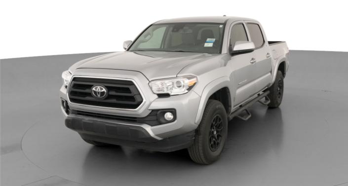 Thumbnail: 2021 Toyota Tacoma - 1