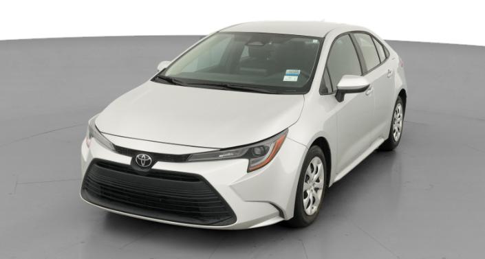 Thumbnail: 2024 Toyota Corolla - 1
