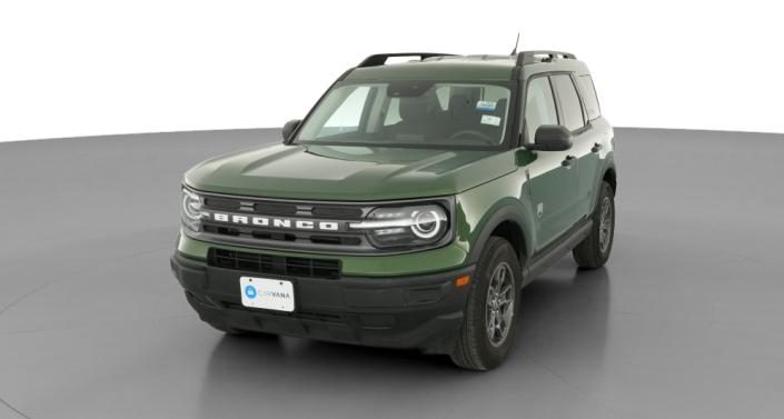 Thumbnail: 2024 Ford Bronco Sport - 1