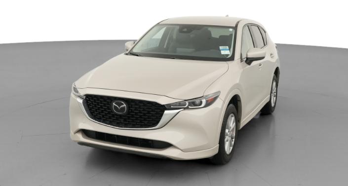Thumbnail: 2024 Mazda CX-5 - 1