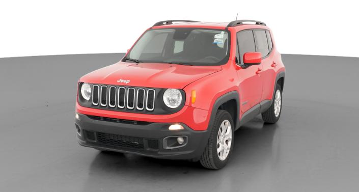 2016 Jeep Renegade Latitude -
                  Indianapolis, IN