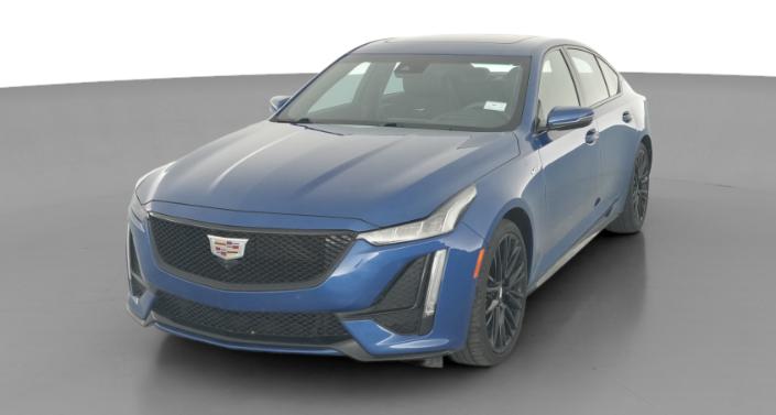 Thumbnail: 2020 Cadillac CT5 - 1