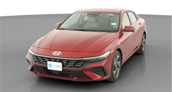 Thumbnail: 2024 Hyundai Elantra - 1