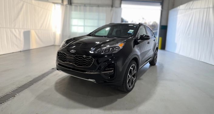 Thumbnail: 2021 Kia Sportage - 1