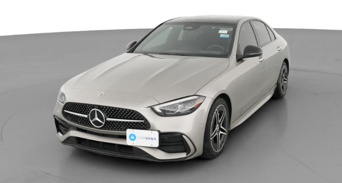 Thumbnail: 2024 Mercedes-Benz C-Class - 1