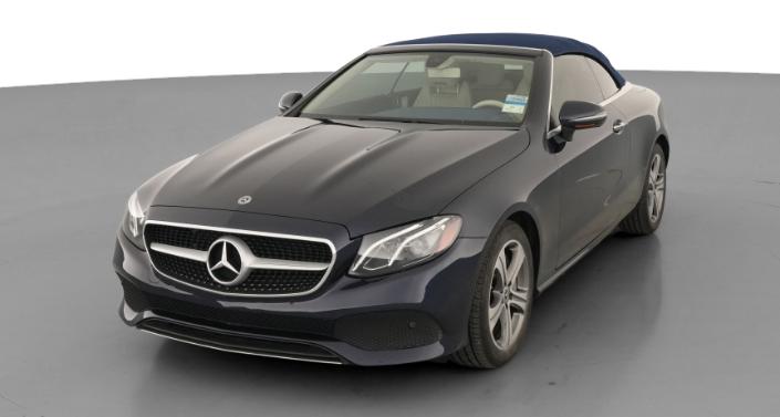 Thumbnail: 2018 Mercedes-Benz E-Class - 1