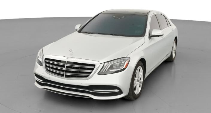 Thumbnail: 2019 Mercedes-Benz S-Class - 1
