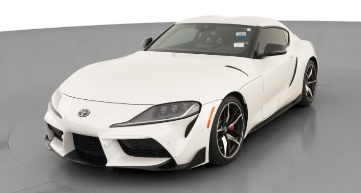 Thumbnail: 2022 Toyota GR Supra - 1
