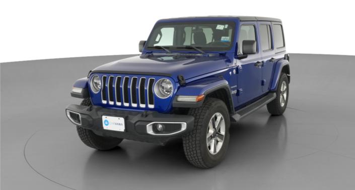 Thumbnail: 2018 Jeep Wrangler - 1