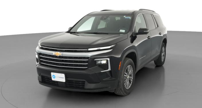 Thumbnail: 2024 Chevrolet Traverse - 1