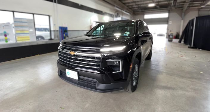 Thumbnail: 2024 Chevrolet Traverse - 1